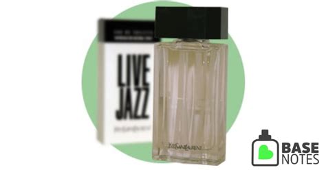 Live Jazz by Yves Saint Laurent– Basenotes